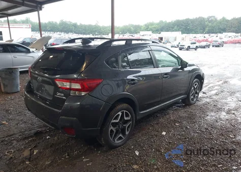 2019 Subaru Crosstrek 2.0I Limited из США, поврежденный, VIN JF2GTAMC7K8244864